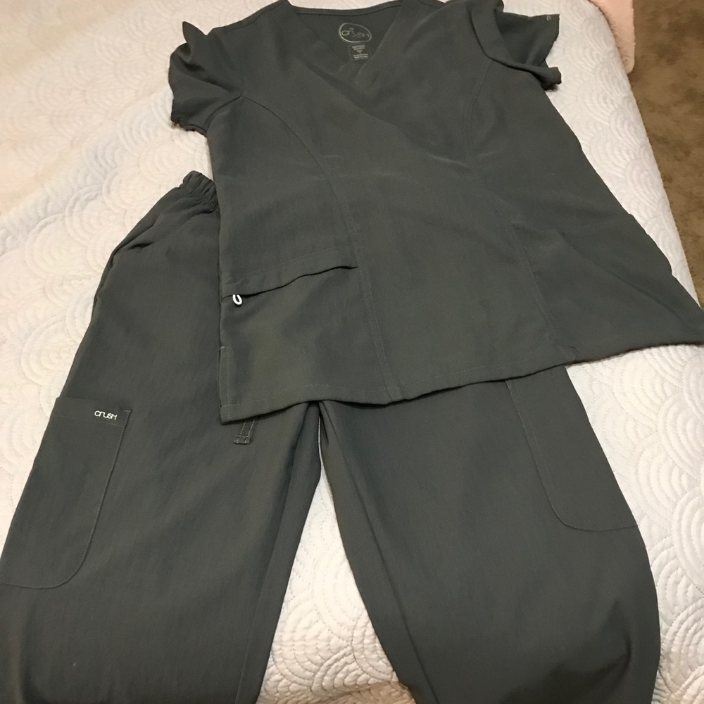 Crush Scrub Set